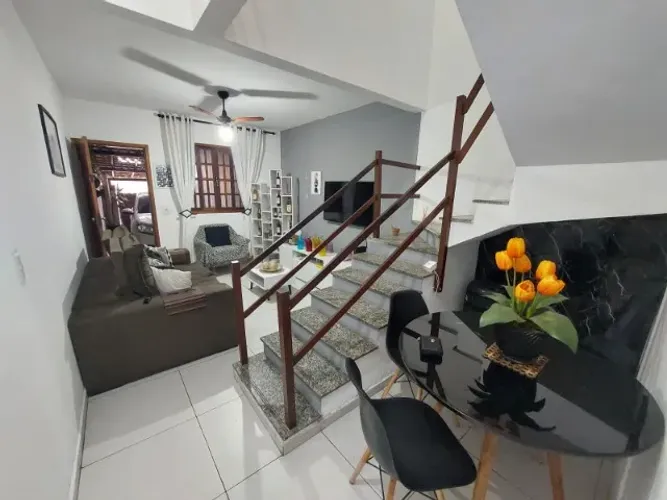 Casa de 2 quartos - Zé Garoto - São Gonçalo - RJ -