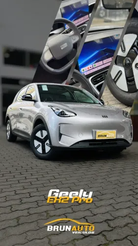 Geely EX2 Pro 2026