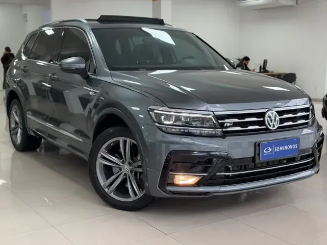 Volkswagen Tiguan Allspac R-line 350 TSI 2.0 4X4 2021