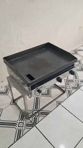 Chapa a gás Venâncio