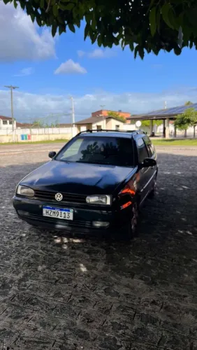 Volkswagen Parati CL 1.8 MI 2P E 4P (álcool) 1997