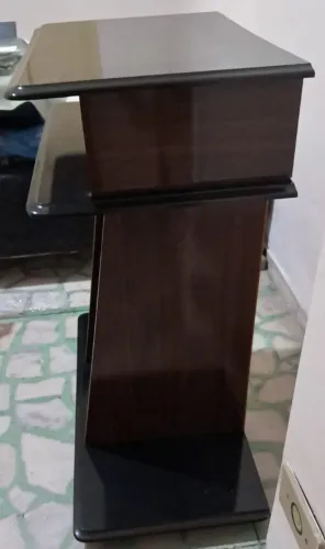 Rack pequeno - R$ 220,00 - Casa Amarela
