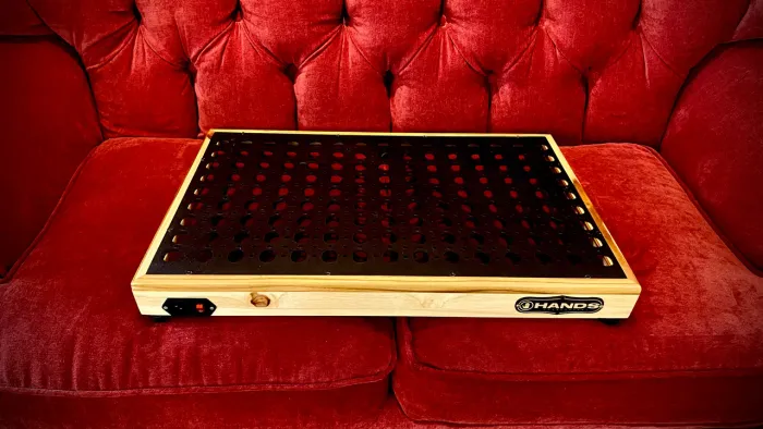 Pedalboard Hands Lite 60x40