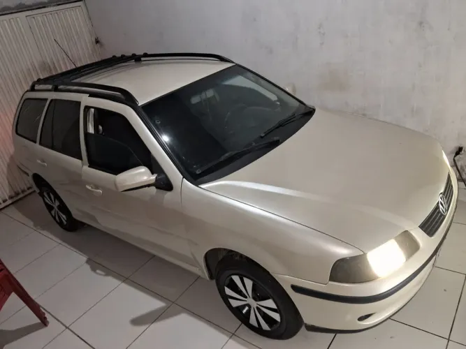 Volkswagen Parati 1.0 MI Summer 16V 4P 2001