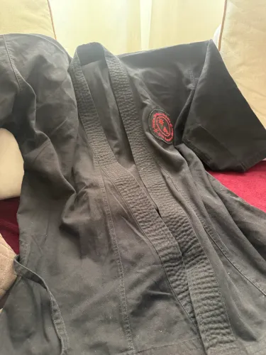 Kimono artes marciais