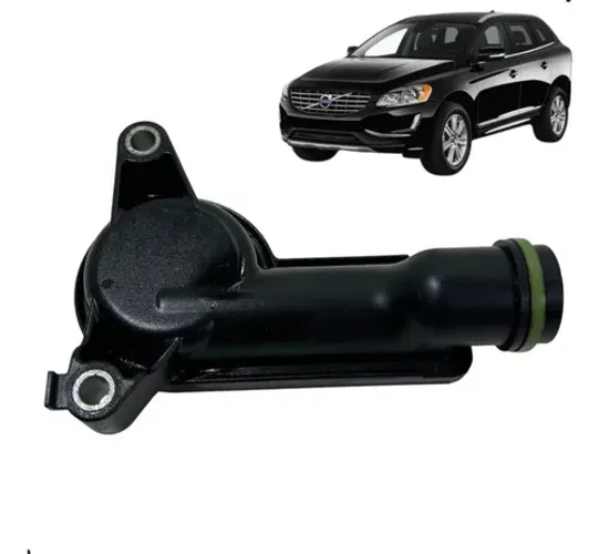 Pescador Óleo Motor Volvo Xc60 2.0 T6 2015 2016 4cc Preto
