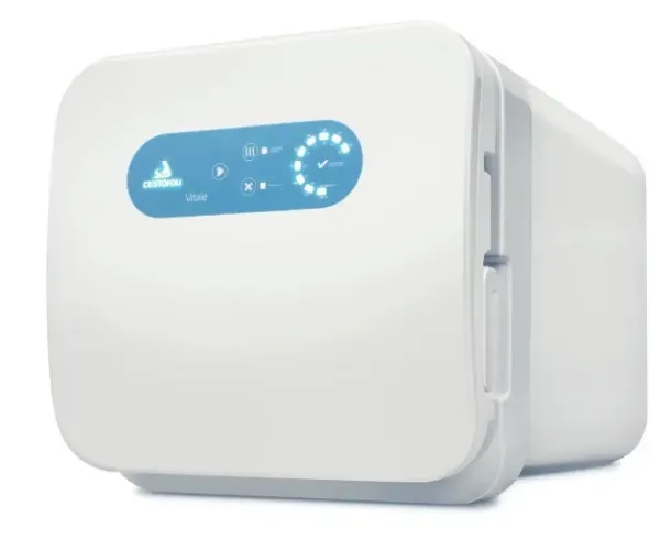 VENDE-SE AUTOCLAVE VITALE 21 LITROS - NOVA NA CAIXA!