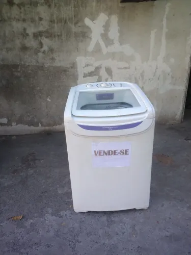 Máquina de lavar roupa Eletrolux 13 kg