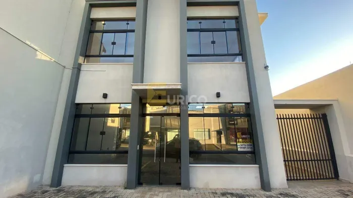 Prédio comercial para locação na localização mais privilegiada de Vinhedp/SP