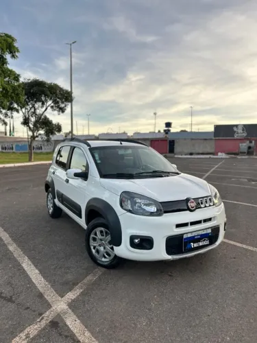 Fiat Uno WAY 1.4 EVO Fire Flex 8V 5P 2016