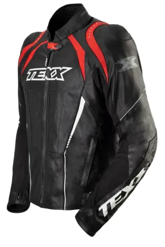 Jaqueta Couro TEXX Sniper V2 - Nova 2XG