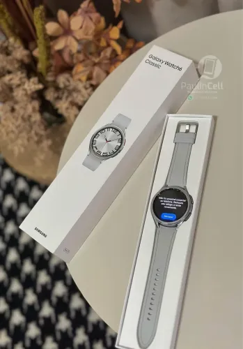 Galaxy watch 6 Classic completo