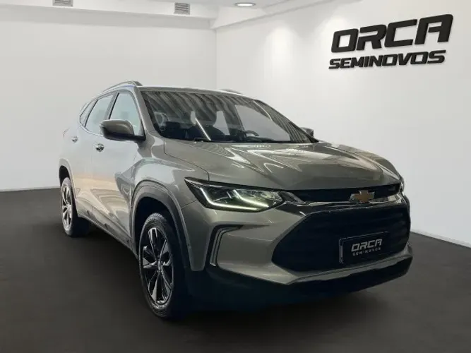 Chevrolet Tracker Premier 1.2 Turbo 12V Flex AUT 2021