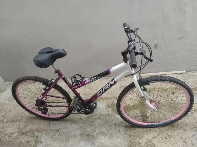 Bicicleta aro 26