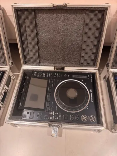 2 unidades de CDJ  Pioneer profissional 