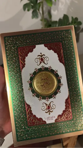 Perfume Árabe Queen of Arabia