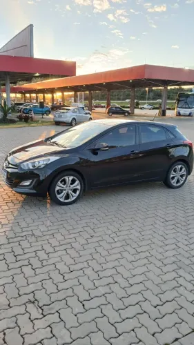 Hyundai I30 1.8 16V Aut. 5P 2014