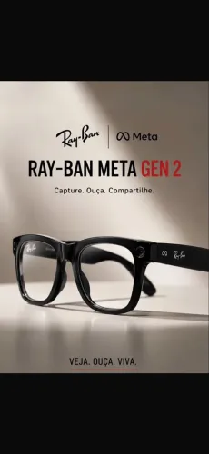 Ray Ban meta IA GEN 2