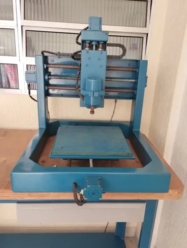 Router CNC Fresadora PCB Placas de Circuito Impresso 300x300