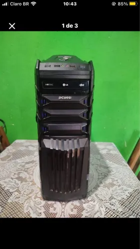 Pc gamer de entrada barato