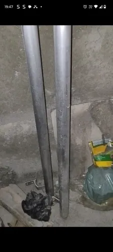 Corrimão alumínio
