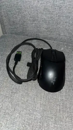 Mouse Gamer Razer Cobra, RGB, DPI 8500, Preto