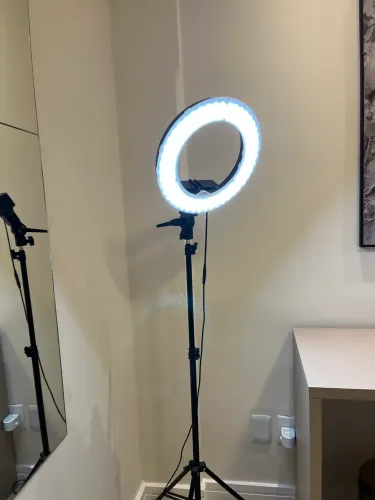 Ring light