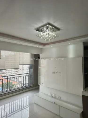 Apartamento a Venda no Ipiranga, 2 dormitórios sendo 2 suites, 70m2, 1 vaga.