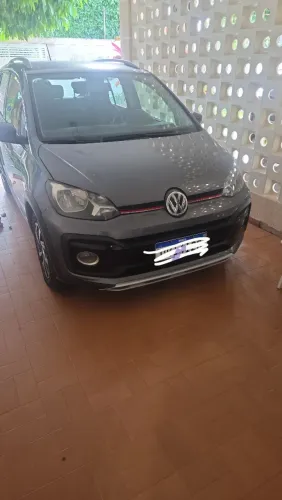 Volkswagen Up! Extreme 1.0 TSI Total Flex 12V 5P 2020