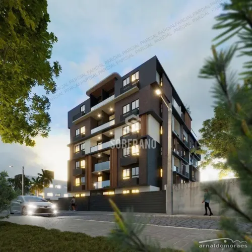 Apartamento com 3 dormitórios à venda, novo pronto para morar,69 m² por R$ 420.000 - Jardi
