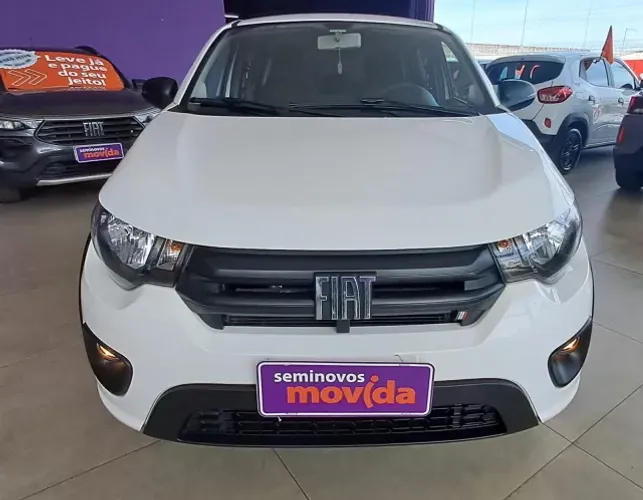 Fiat Mobi Like 1.0 Fire Flex 5P. 2025