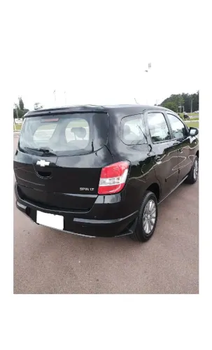 Chevrolet Spin LT 1.8 8V Econo.flex 5P Aut. 2013