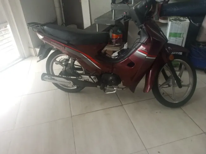 Bull Khrisma 50cc 2020