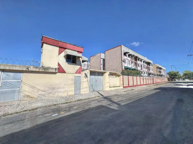 RESIDENCIAL PARQUE ATLÂNTICO.