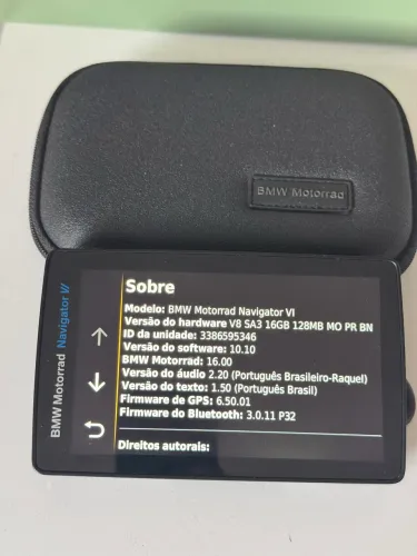 BMW Motorrad Navigator VI - GPS Original BMW
