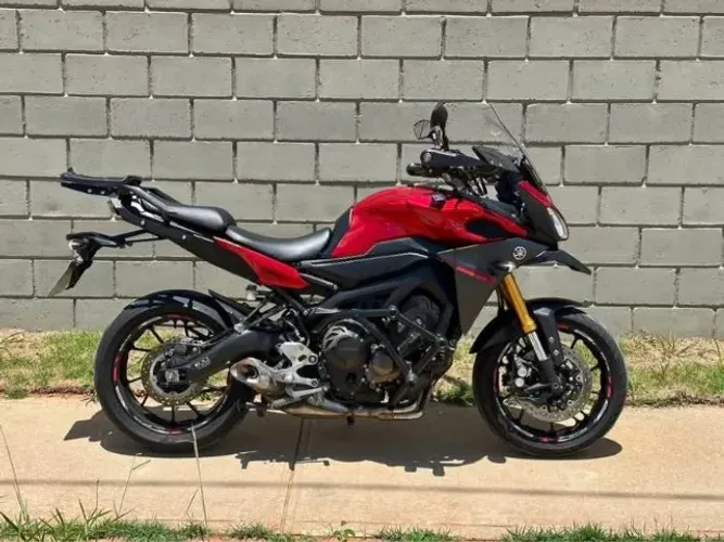 Mt 09 trace 2017
