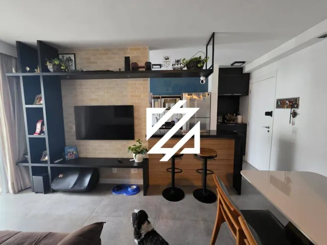 Apartamento com 2 dormitórios à venda, 61 m² por R$ 623.000,00 - Vila Isa - São Paulo/SP