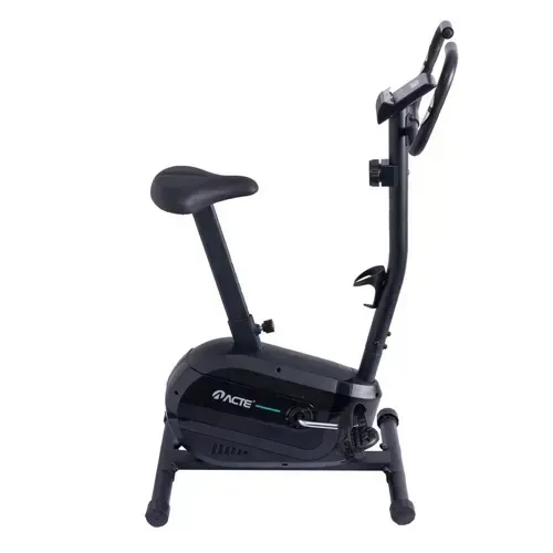 Vendo/troco  Bicicleta Ergométrica ACTE Magnética E23 120Kg Preta