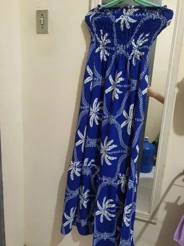 Vestido longo