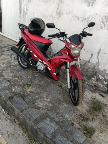 Jonny Hype 2013 50cc - Conservada e Funcionando Tudo