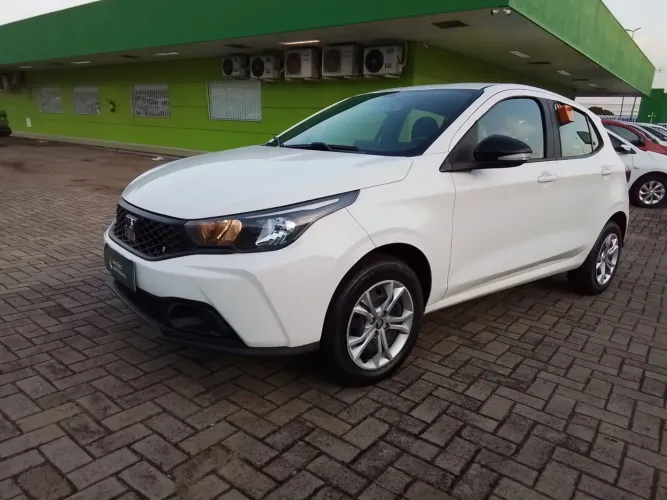 Fiat Argo Drive 1.0 Firefly 2026