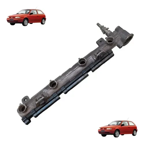Flauta Injeção Gol Parati 1.0 16v 1997 A 2001