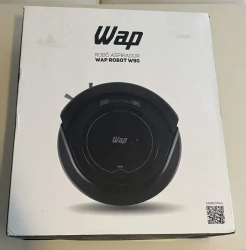 Roomba Robô Aspirador Wap
