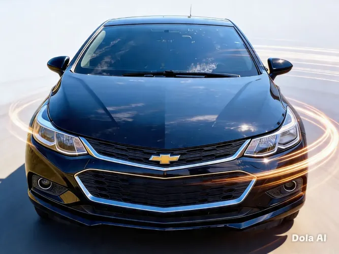 Chevrolet Cruze LT 1.4 16V Turbo Flex 4P Aut. 2018