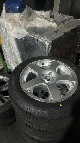 Roda vw Santa Monica aro 16