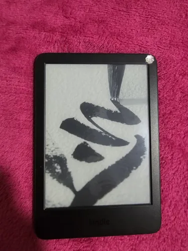 Kindle 11 geração