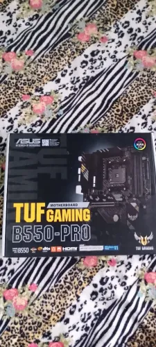 PLACA MÃE TUF GAMING PRO 