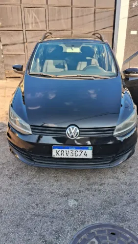 Volkswagen Spacefox 1.6 Trendline Total Flex 8V 5P 2017