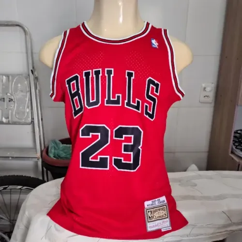 Camisa NBA Chigaco Bulls Jordan