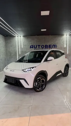 BYD Dolphin GS (Elétrico) 2027